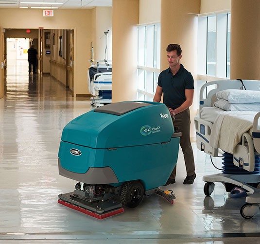 Tennant T600 Healthcare Solutions